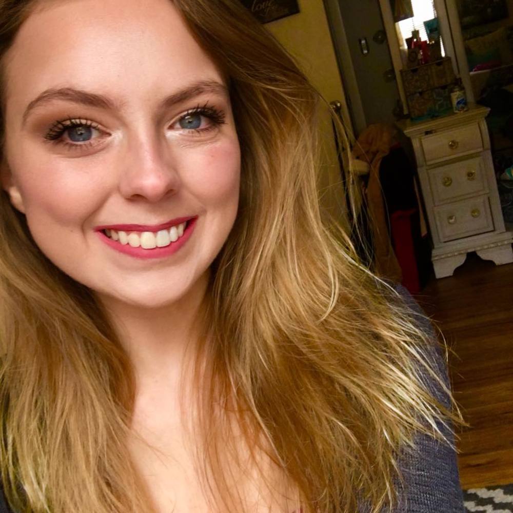 Meet your Posher, Haleigh